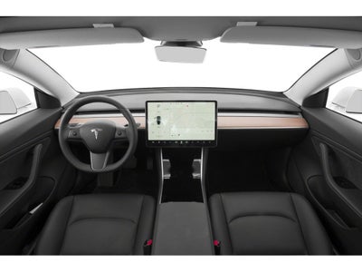 2020 Tesla Model 3 Standard Range Plus