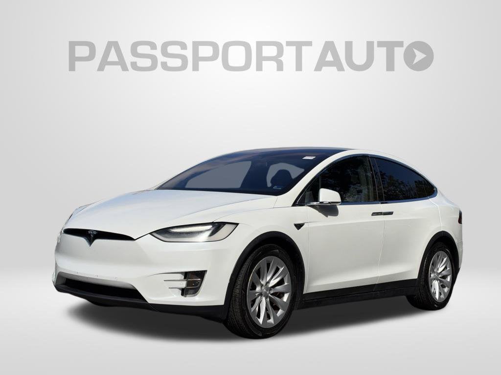 2017 Tesla Model X