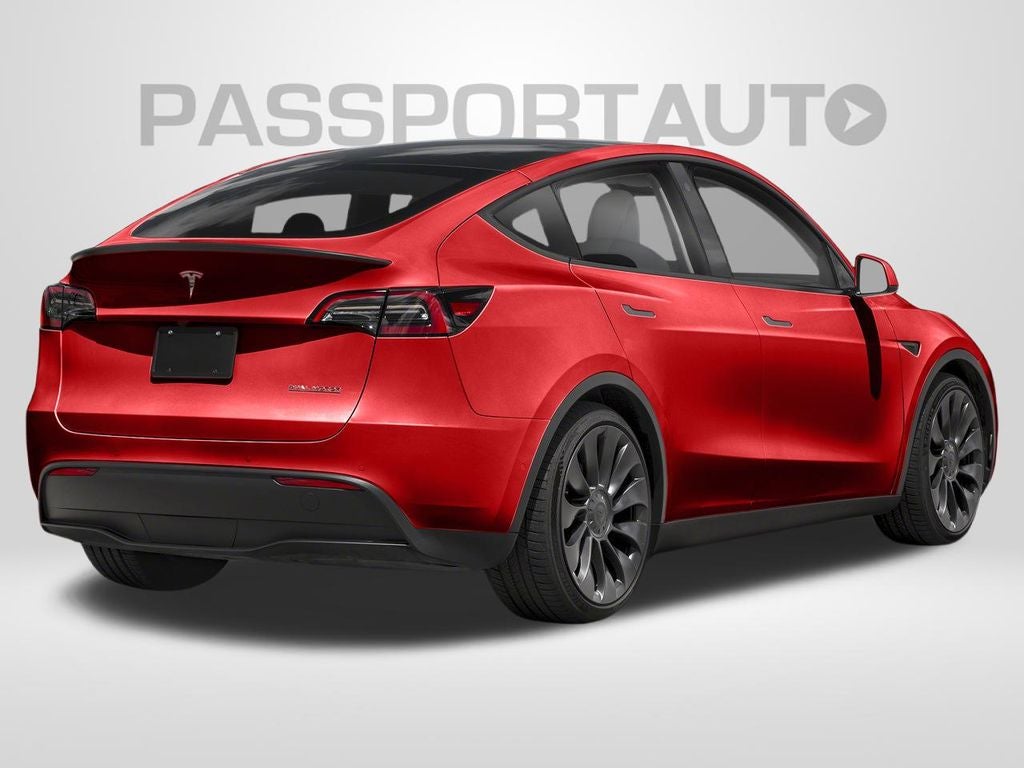 2021 Tesla Model Y Long Range
