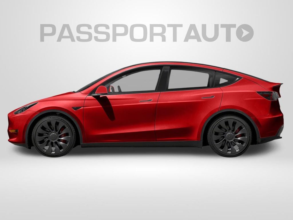 2021 Tesla Model Y Long Range