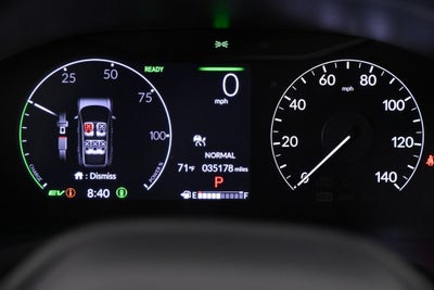 2023 Honda CR-V Hybrid Sport