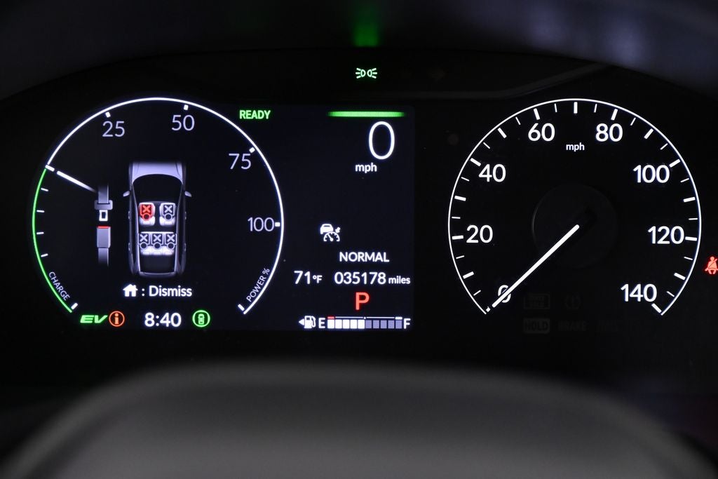 2023 Honda CR-V Hybrid Sport