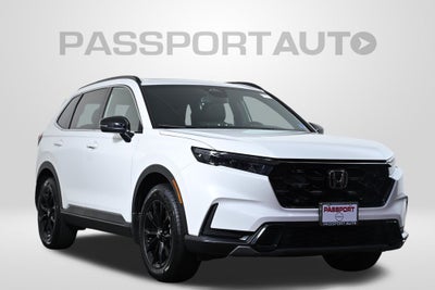 2023 Honda CR-V Hybrid Sport