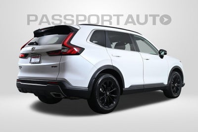 2023 Honda CR-V Hybrid Sport