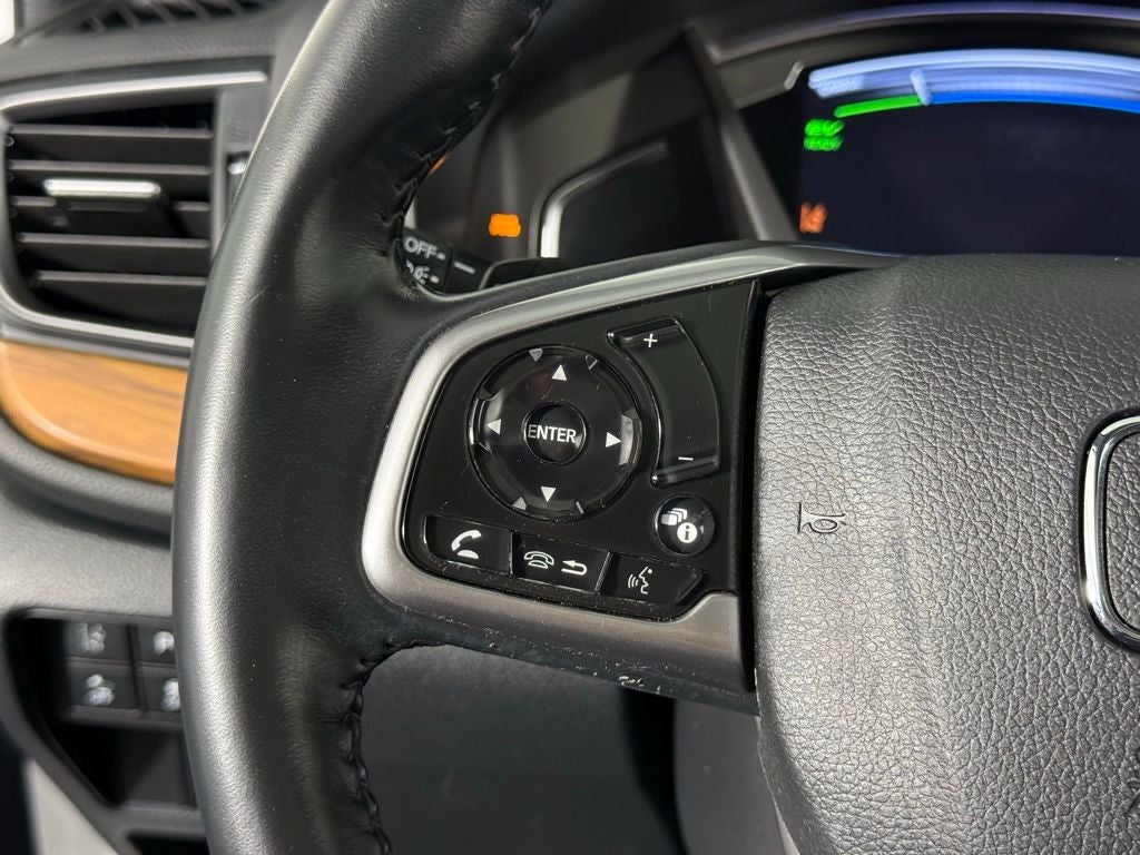 2020 Honda CR-V Hybrid Touring