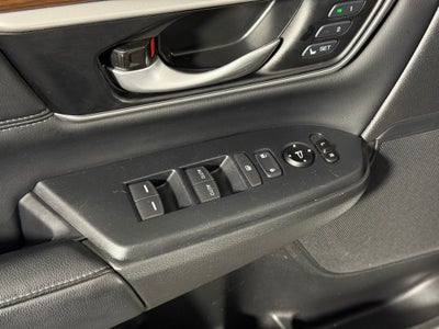 2020 Honda CR-V Hybrid Touring