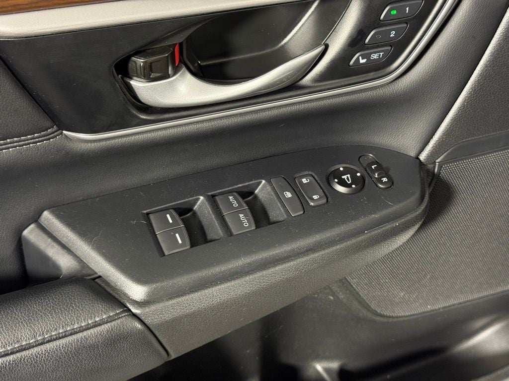 2020 Honda CR-V Hybrid Touring