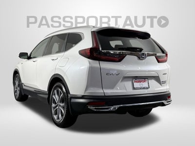 2020 Honda CR-V Hybrid Touring