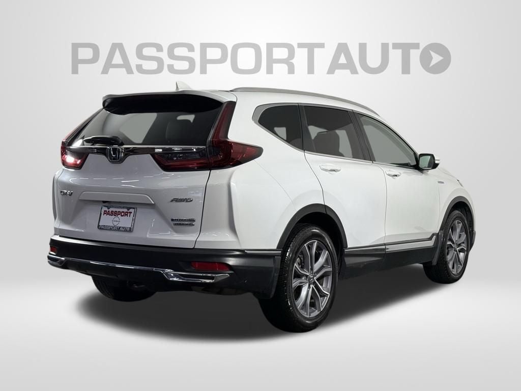 2020 Honda CR-V Hybrid Touring