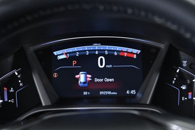 2018 Honda CR-V Touring