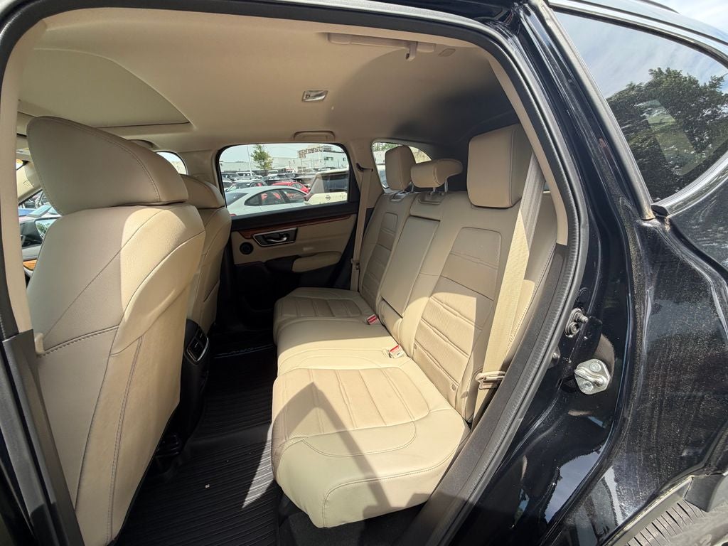 2018 Honda CR-V Touring