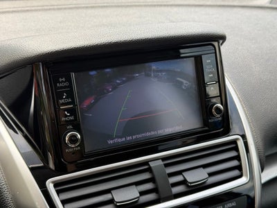 2018 Mitsubishi Eclipse Cross ES