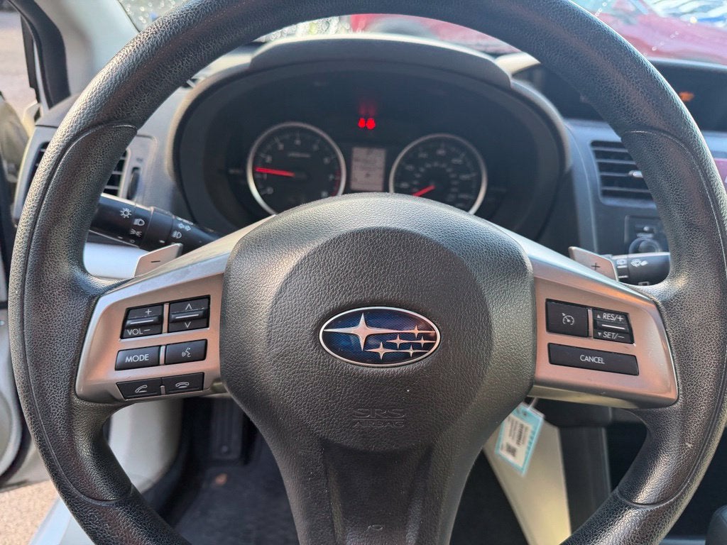 2014 Subaru XV Crosstrek 2.0i Premium