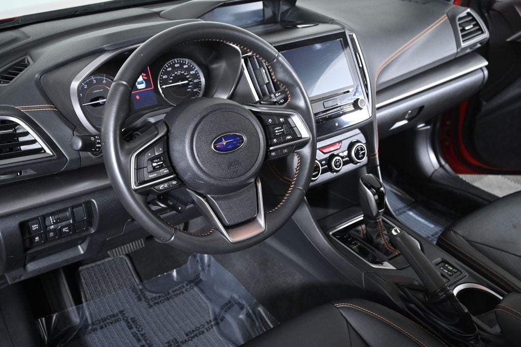 2020 Subaru Crosstrek Limited