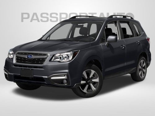 2018 Subaru Forester 2.5i Limited