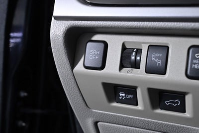 2018 Subaru Forester 2.5i Limited