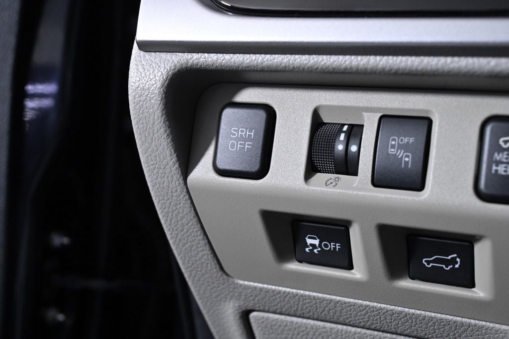 2018 Subaru Forester 2.5i Limited