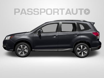 2018 Subaru Forester 2.5i Limited