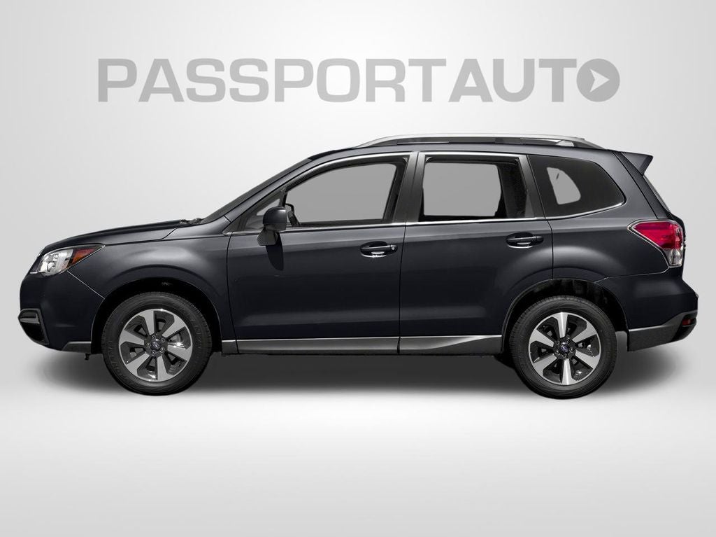 2018 Subaru Forester 2.5i Limited