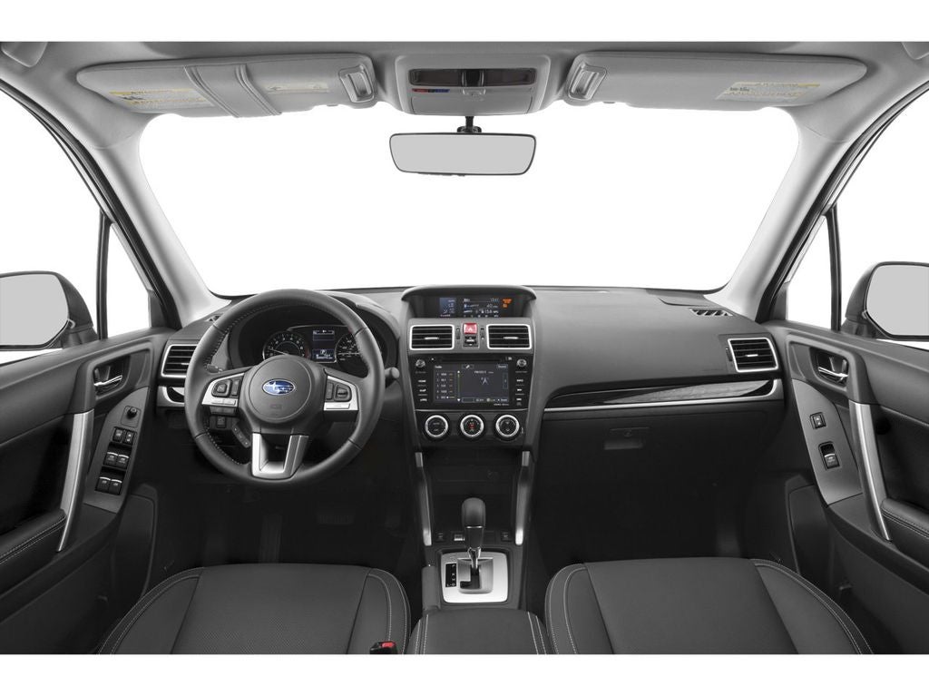 2018 Subaru Forester 2.5i Limited