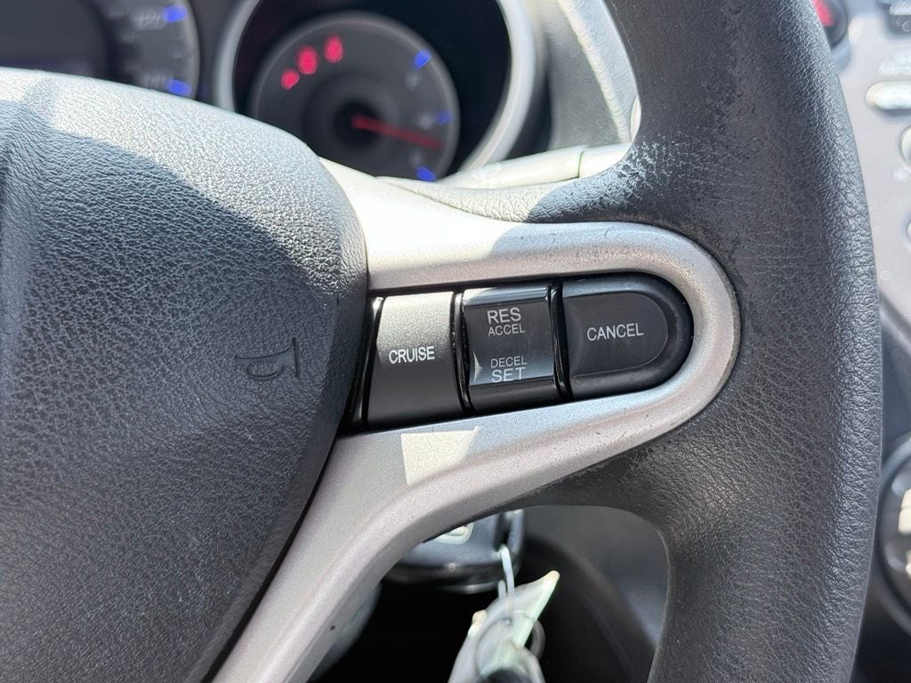 2012 Honda Fit Base