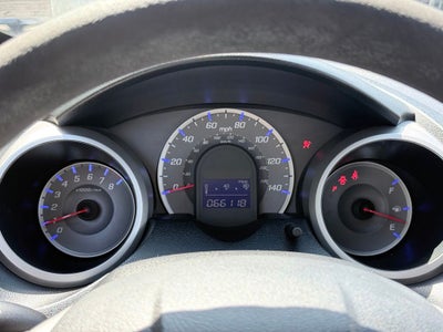 2012 Honda Fit Base
