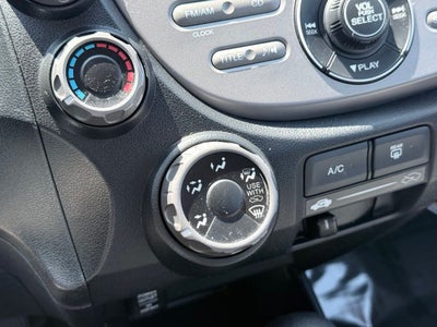 2012 Honda Fit Base