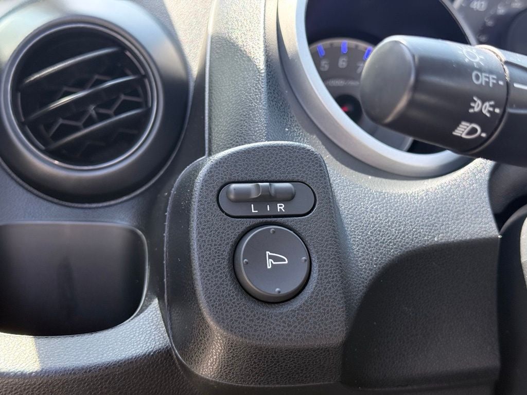 2012 Honda Fit Base