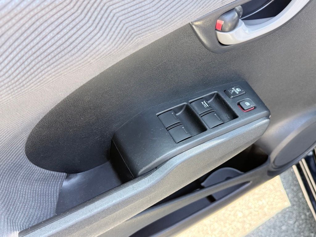 2012 Honda Fit Base