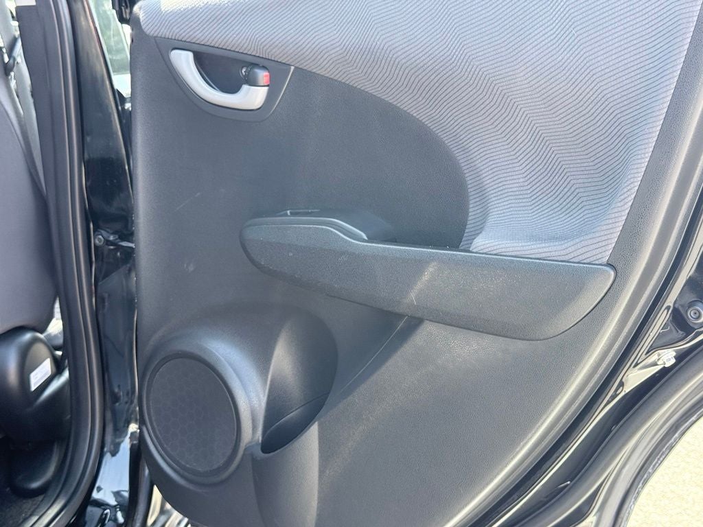 2012 Honda Fit Base