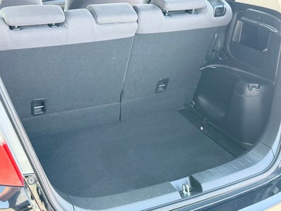 2012 Honda Fit Base