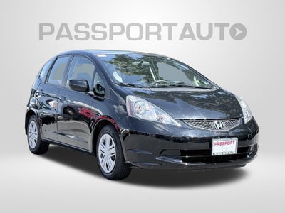 2012 Honda Fit Base