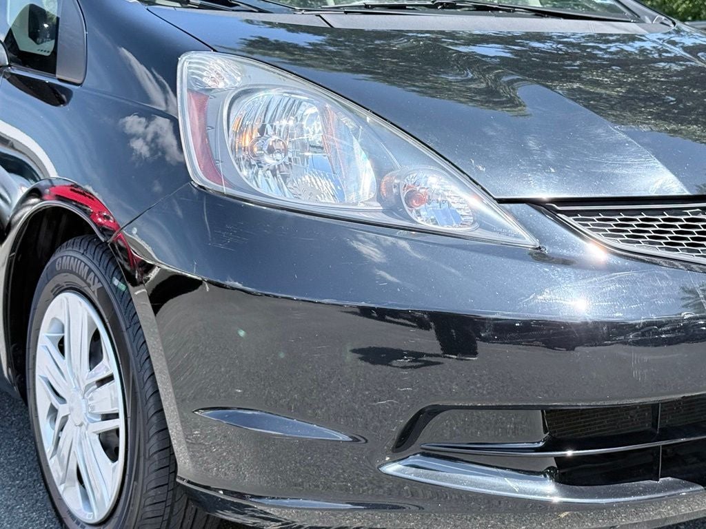 2012 Honda Fit Base