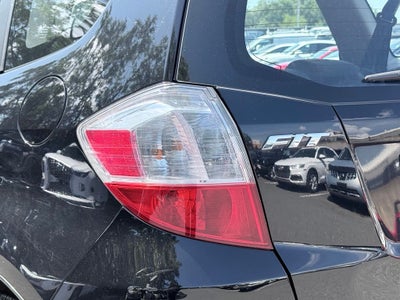 2012 Honda Fit Base