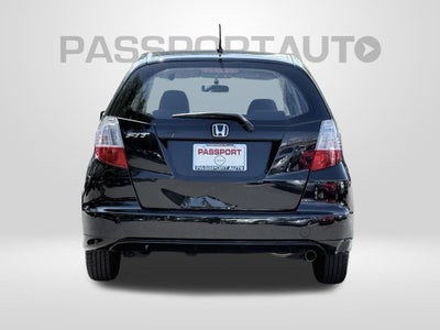 2012 Honda Fit Base