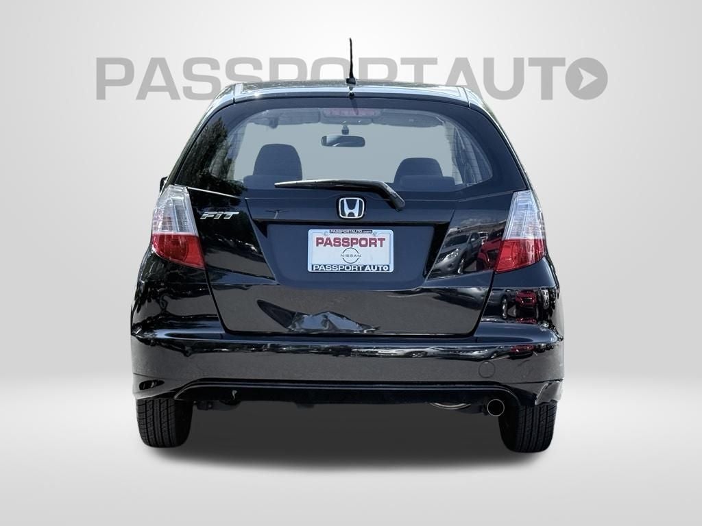 2012 Honda Fit Base
