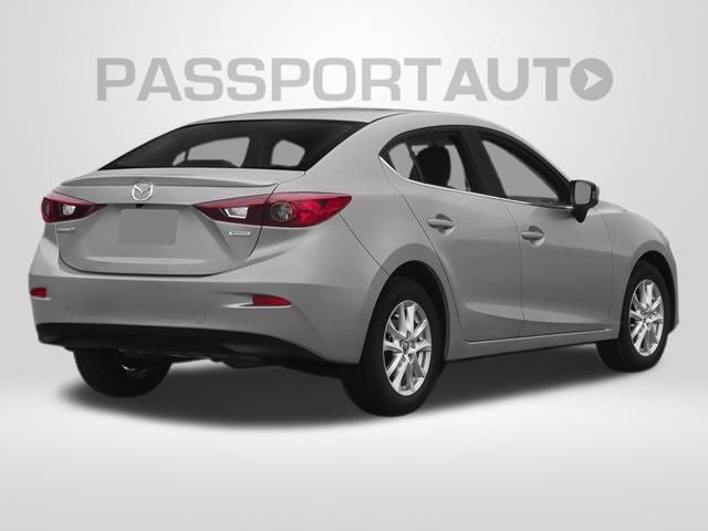 2014 Mazda Mazda3 s Touring