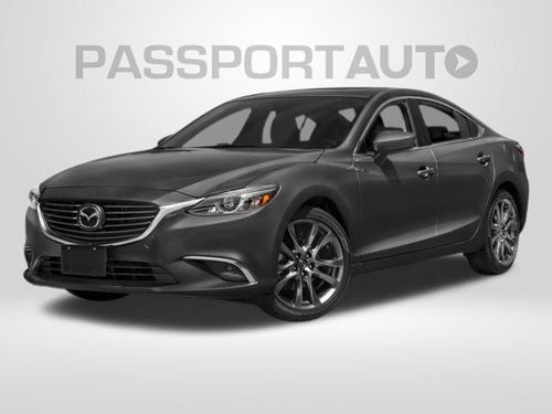 2016 Mazda Mazda6 i Grand Touring