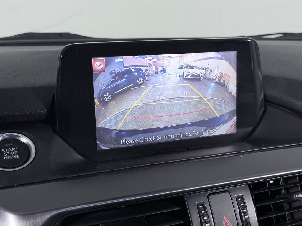 2016 Mazda Mazda6 i Grand Touring