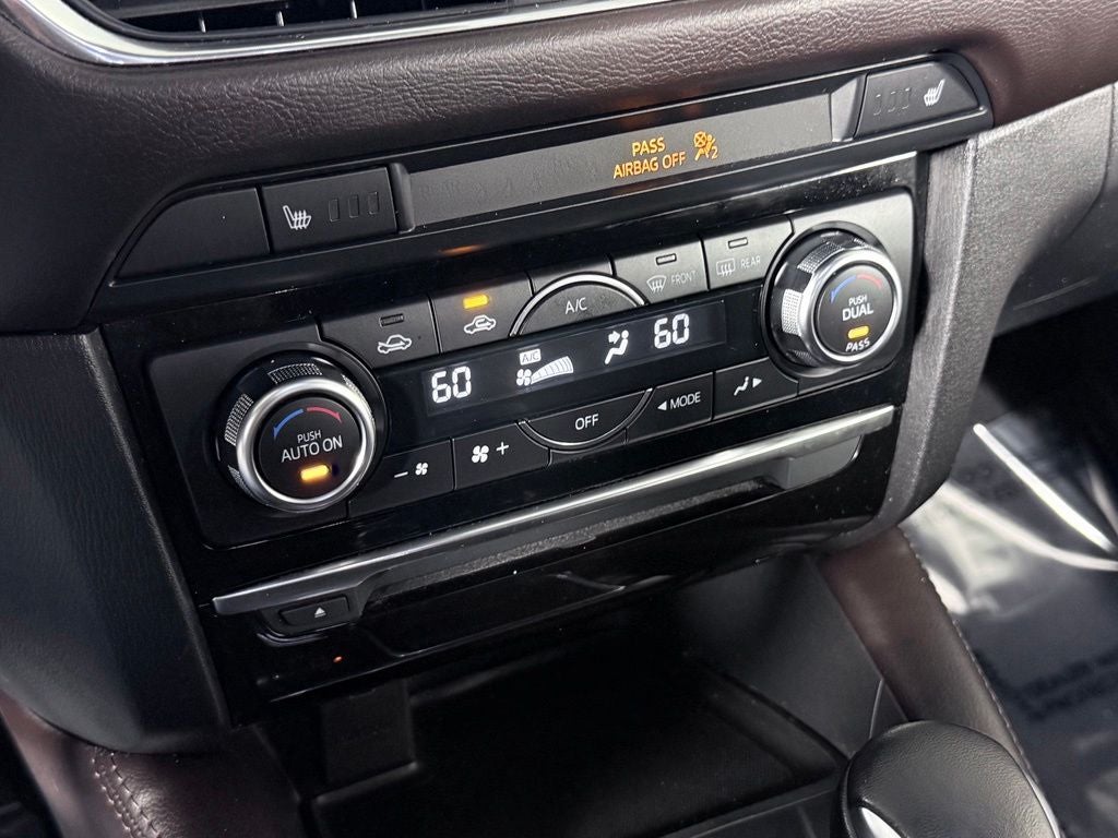 2016 Mazda Mazda6 i Grand Touring