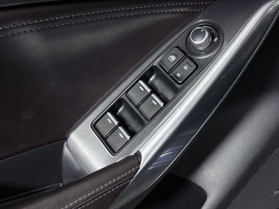 2016 Mazda Mazda6 i Grand Touring