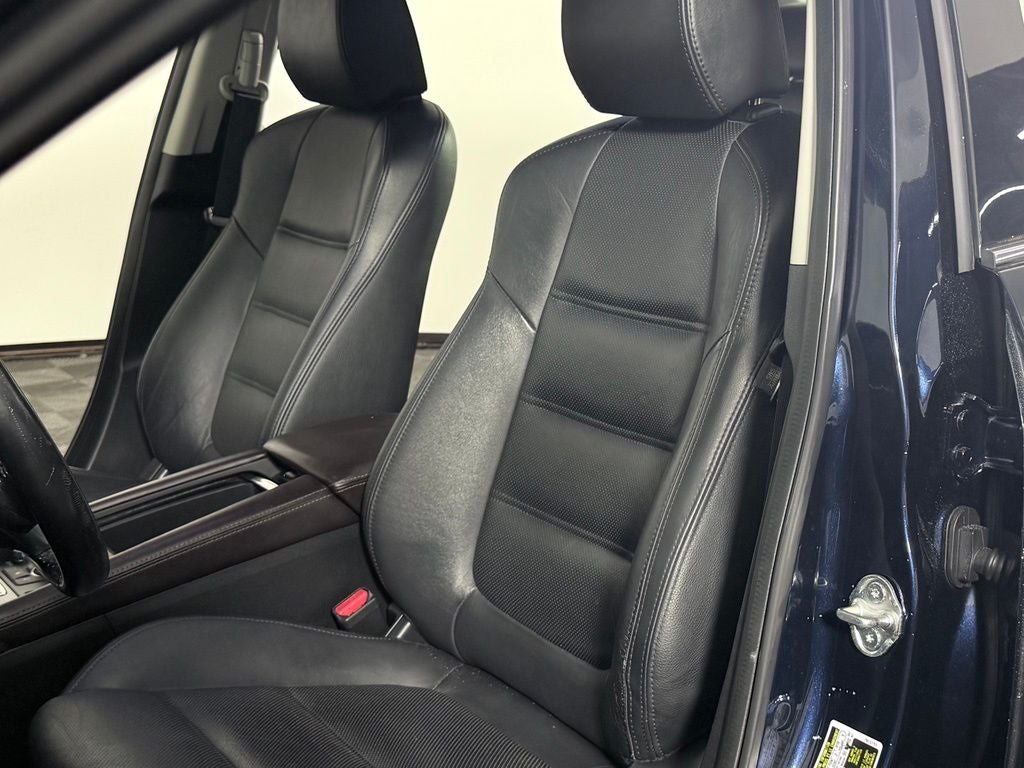 2016 Mazda Mazda6 i Grand Touring