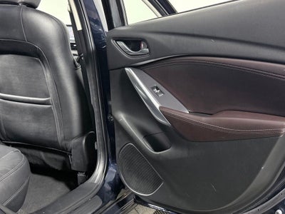2016 Mazda Mazda6 i Grand Touring