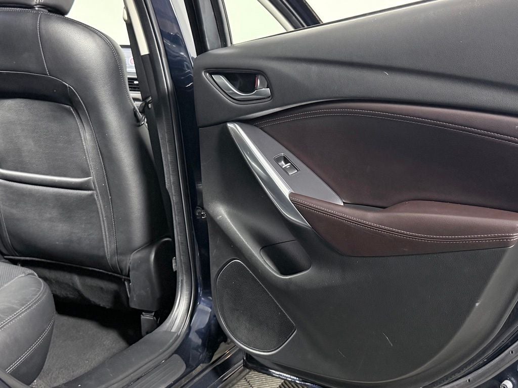 2016 Mazda Mazda6 i Grand Touring