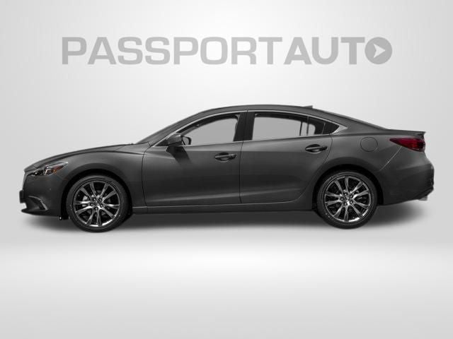 2016 Mazda Mazda6 i Grand Touring
