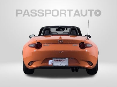 2019 Mazda Mazda MX-5 Miata Sport
