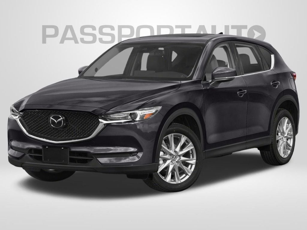 2021 Mazda Mazda CX-5 Grand Touring