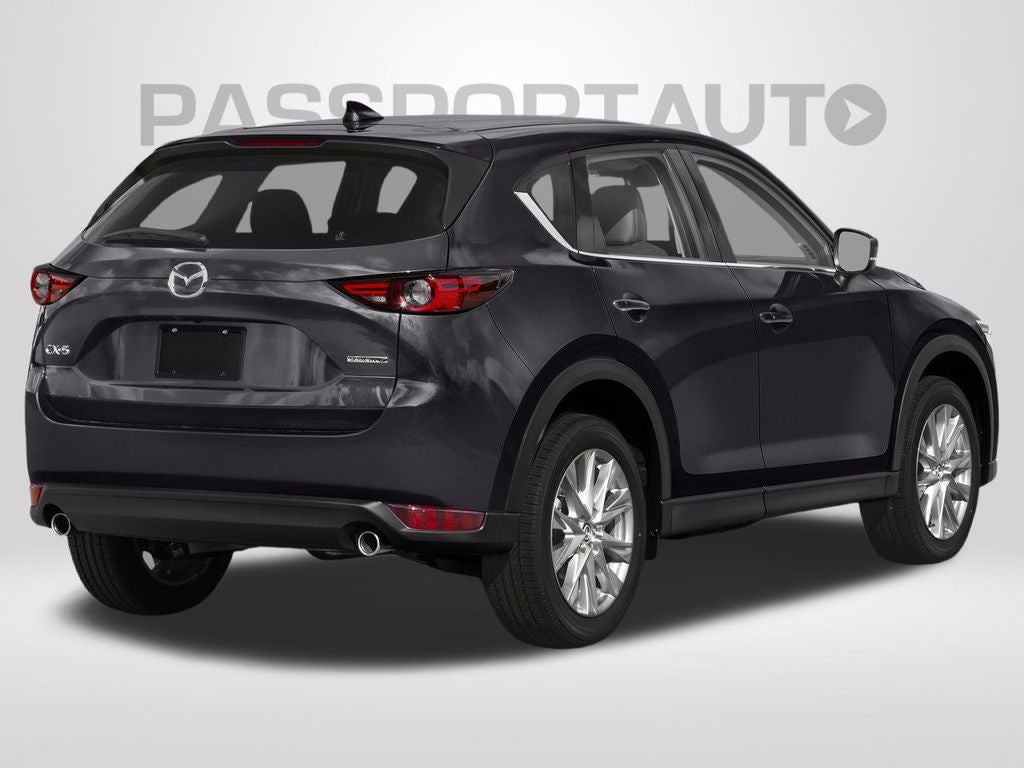 2021 Mazda Mazda CX-5 Grand Touring