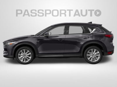 2021 Mazda Mazda CX-5 Grand Touring