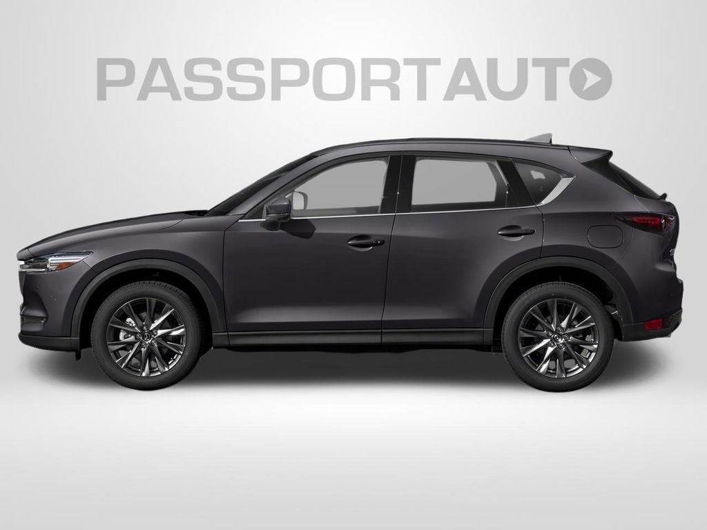 2021 Mazda Mazda CX-5 Signature